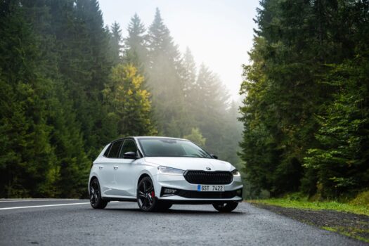 Škoda En Hızlı Fabia’yı Türkiye’de Satışa Sundu