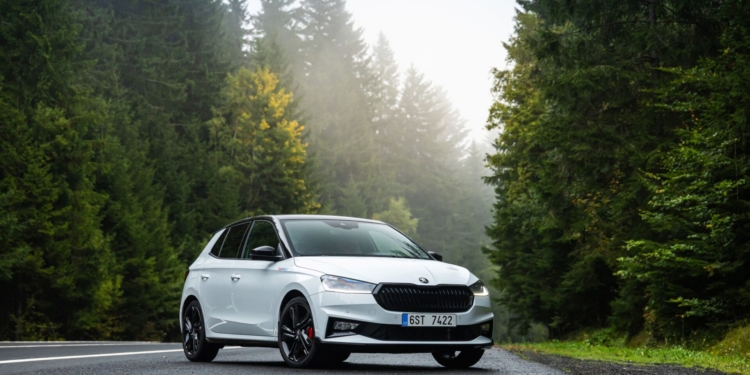 Škoda En Hızlı Fabia’yı Türkiye’de Satışa Sundu