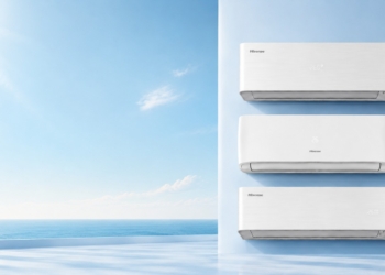 Hisense İklimlendirme Kategorisinde Türkiye Pazarında: Üç Yeni Klima Serisi