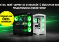 Oyun ve Üretkenlik İçin Güçlü Masaüstü: Monster Tulpar TD3 V3 Serisi Oyun ve Üretkenlik İçin Güçlü Masaüstü: Monster Tulpar TD3 V3 Serisi