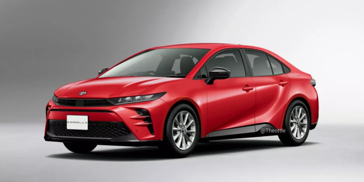 Toyota'dan Sır Perdesini Kaldıran Belgesel: 13. Nesil Corolla'nın Geliştirme Süreci İlk Kez Görüntülendi Toyota'dan Sır Perdesini Kaldıran Belgesel: 13. Nesil Corolla'nın Geliştirme Süreci İlk Kez Görüntülendi