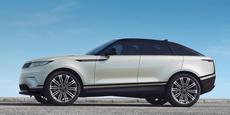 Range Rover SUV Kalıplarını Yıkıyor: Tamamen Elektrikli "Range Rover GT" Resmi Olarak Tanıtıldı!