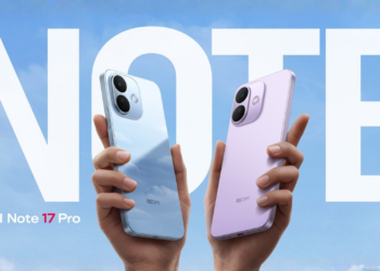 REDMI Note 17