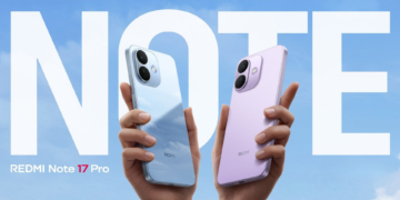 REDMI Note 17