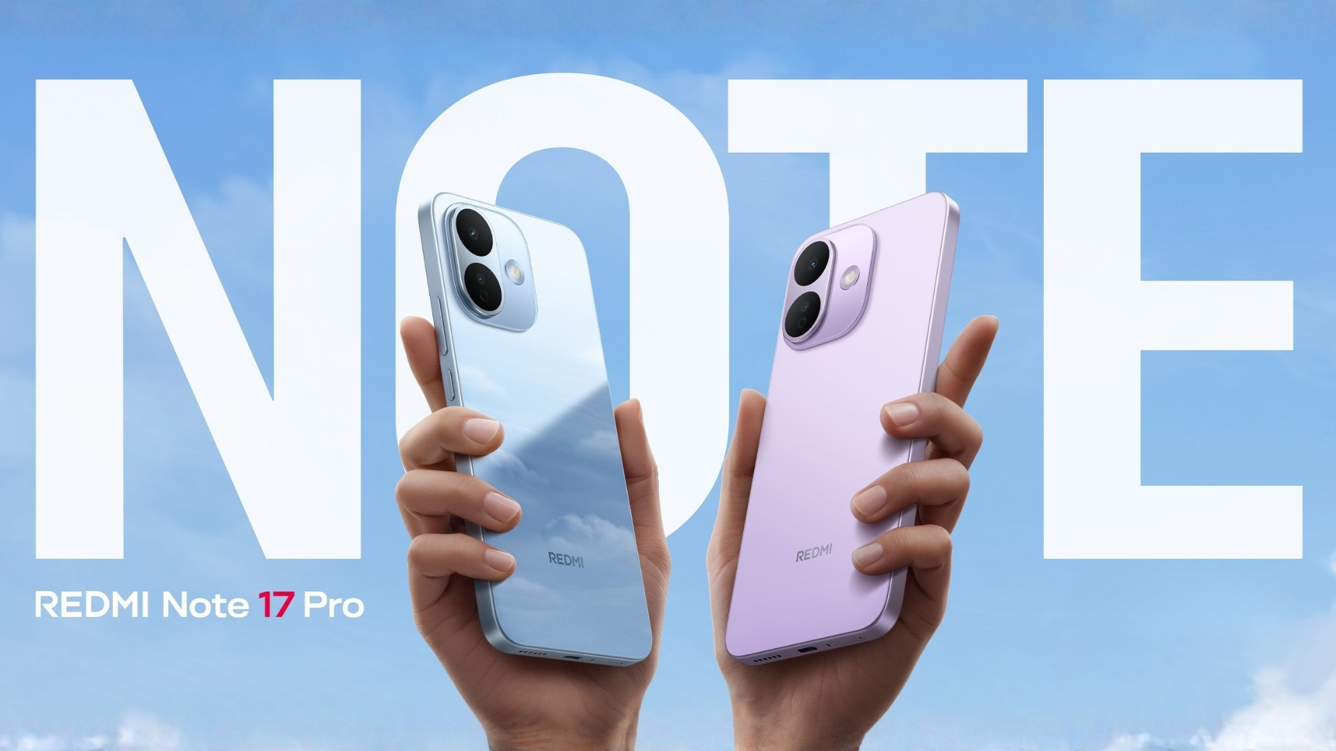 REDMI Note 17 Serisi Tanıtıldı! | 7 inç ekran, 9000 mAh batarya ve dahası!