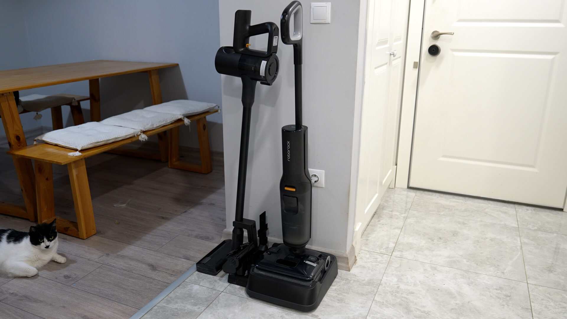 Tüm Ev Temizliği İçin Tek Ürün: Roborock F25 ACE Combo İncelemesi Roborock F25 ACE Combo