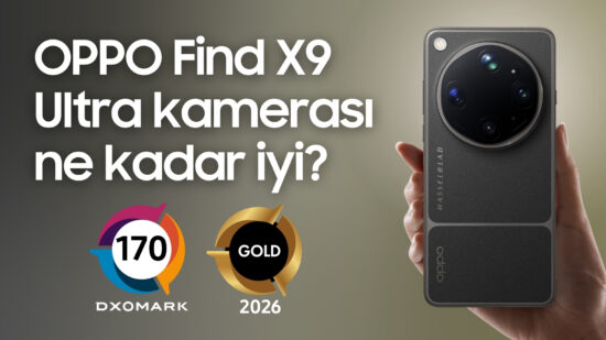 OPPO Find X9 Ultra Kamera Performansı Nasıl? | DXOMARK #79