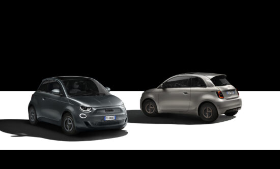 İtalyan Zarafeti Yollarda: Fiat 500e Giorgio Armani Collector’s Edition