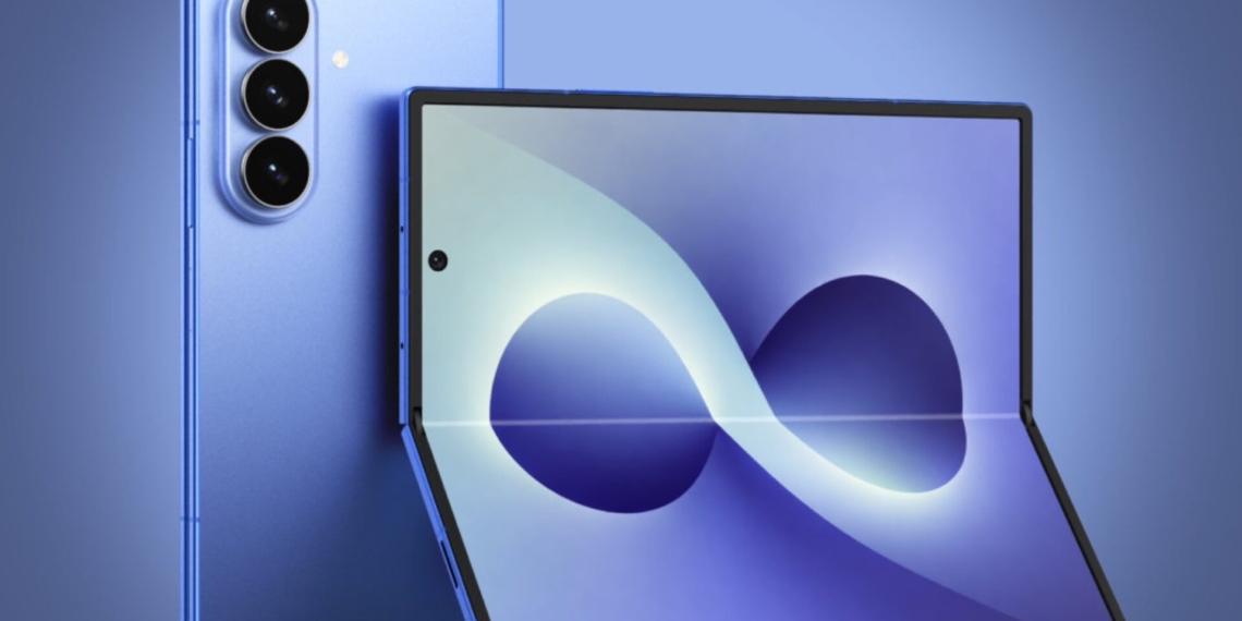 Katlanabilir Telefonlarda Yeni Dönem: Galaxy Z Fold 8 ve Flip 8 Londra’da Sahne Alıyor Katlanabilir Telefonlarda Yeni Dönem: Galaxy Z Fold 8 ve Flip 8 Londra’da Sahne Alıyor