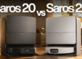Roborock Saros 20 vs Roborock Saros 20 Sonic | Aynı fiyata hangisi alınır? Roborock