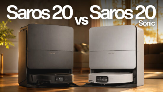 Roborock Saros 20 vs Roborock Saros 20 Sonic | Aynı fiyata hangisi alınır?