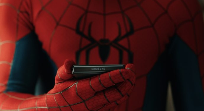 Süper Kahraman Dayanıklılığı: Samsung, Yeni Katlanabilir Serisini Spider-Man ile Tanıtıyor Süper Kahraman Dayanıklılığı: Samsung, Yeni Katlanabilir Serisini Spider-Man ile Tanıtıyor