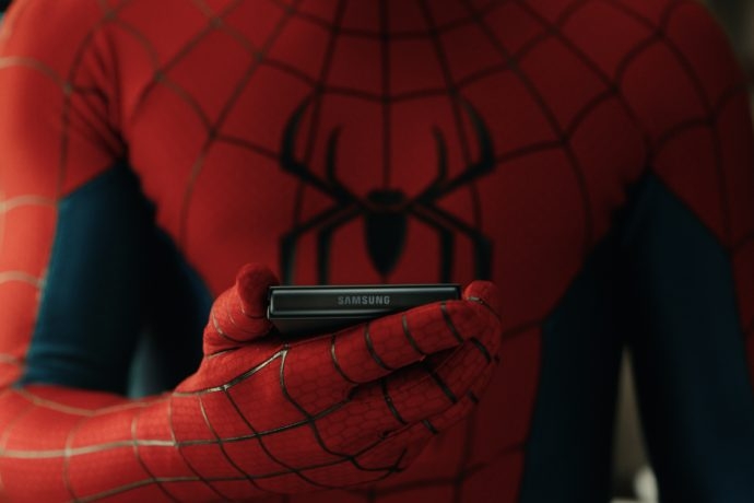Süper Kahraman Dayanıklılığı: Samsung, Yeni Katlanabilir Serisini Spider-Man ile Tanıtıyor Süper Kahraman Dayanıklılığı: Samsung, Yeni Katlanabilir Serisini Spider-Man ile Tanıtıyor