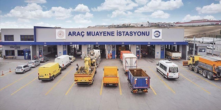 TÜVTÜRK Dönemi Sona Eriyor: Araç Muayenesinde 20 Yıllık "TURKA" Devri 15 Ağustos 2027'de Başlıyor