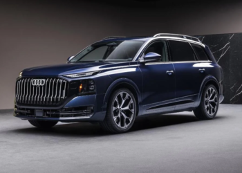 Audi’den Gövde Gösterisi: Tarihin En Büyük ve En Lüks SUV Modeli Yeni 2027 Audi Q9 Tanıtıldı!