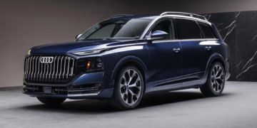 Audi’den Gövde Gösterisi: Tarihin En Büyük ve En Lüks SUV Modeli Yeni 2027 Audi Q9 Tanıtıldı!