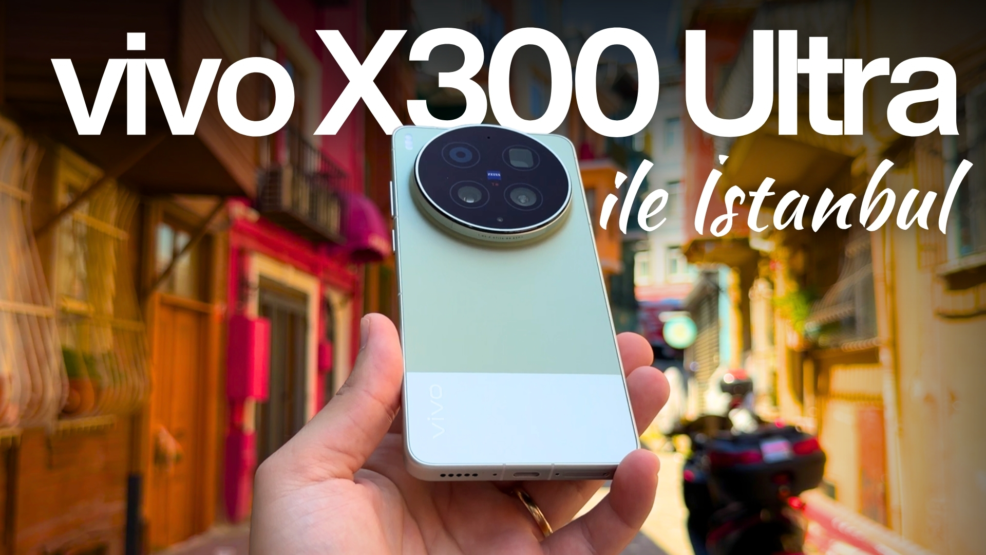 vivo X300 Ultra ile İstanbul Macerası! | Bir günlüğüne fotoğrafçı olmak (vLog)