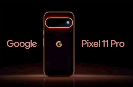12 Ağustos Öncesi İlk Resmi İpucu: Pixel 11 Pro’nun Tasarımı ve “Pixel Glow” Detayı Paylaşıldı
