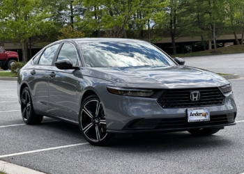 Sedan Ruhunu Yaşatan Hamle: Honda Accord, Honda Sensing 360+ Sistemine Kavuştu