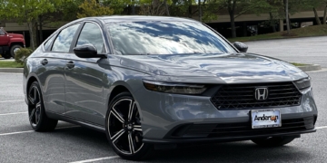 Sedan Ruhunu Yaşatan Hamle: Honda Accord, Honda Sensing 360+ Sistemine Kavuştu