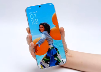 Sektörde Bir İlk: Tecno, 0 mm Çerçevesiz "Borderless Concept Phone" Modelini Duyurdu