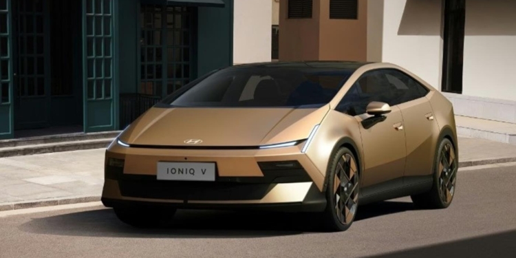 Lamborghini Esintili Tasarım, 27 İnç Ekran: Beijing Hyundai Ioniq V Ön Satışa Çıkıyor Lamborghini Esintili Tasarım, 27 İnç Ekran: Beijing Hyundai Ioniq V Ön Satışa Çıkıyor