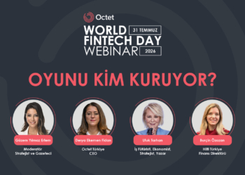 Geleceğin finansında yapay zeka çalışacak, insan karar verecek!