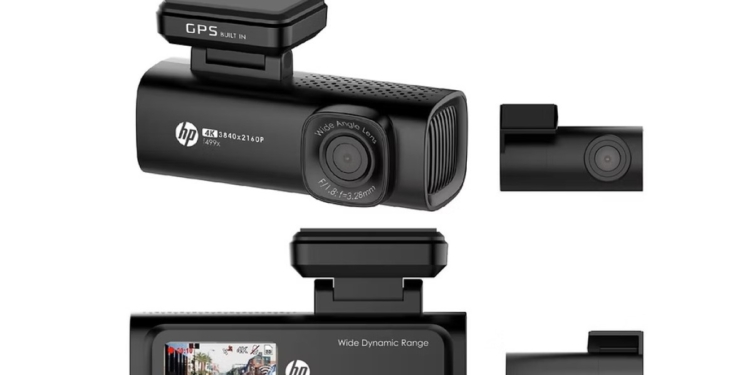 Kayıt Altında Sürüş: EVOFONE’dan HP F499x 4K Araç Kameralarına Özel %15 İndirim Fırsatı!