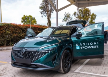 Nissan Qashqai e-POWER’dan Guinness Dünya Rekoru: Tek Depoyla 1980 km