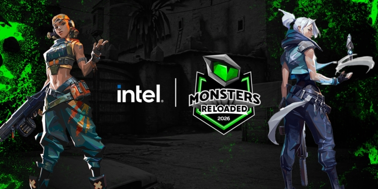 50.000 Dolarlık Ödül Havuzuyla Heyecan Başlıyor: 7. Intel Monsters Reloaded 2026 50.000 Dolarlık Ödül Havuzuyla Heyecan Başlıyor: 7. Intel Monsters Reloaded 2026