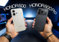 HONOR 600 vs HONOR 600 Pro | Bu videoyu izlemeden karar verme! https://youtu.be/m1DwhP3lPCM HONOR