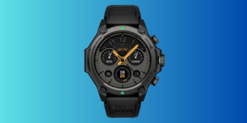 Zorlu Koşullara Dayanıklı Outdoor Akıllı Saat: Black Shark GS3