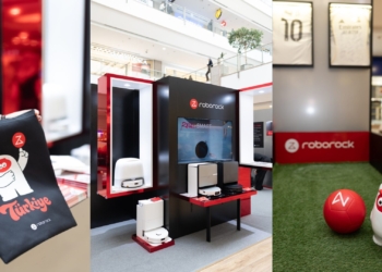 Roborock Deneyim Alanı 7-16 Ağustos'ta İzmir Optimum AVM'de