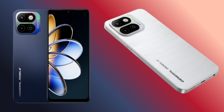Android 16 ve 6.000 mAh Bataryayla Geliyor: General Mobile GM 26 One 5G Satışta