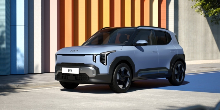 Kia'nın Kompakt Elektrikli B-SUV Modeli EV2 Türkiye’de: İşte Özellikleri ve Fiyatı