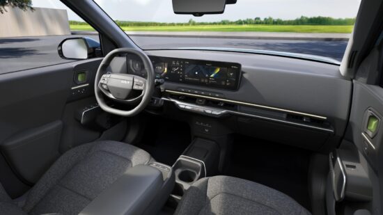 Kia'nın Kompakt Elektrikli B-SUV Modeli EV2 Türkiye’de: İşte Özellikleri ve Fiyatı