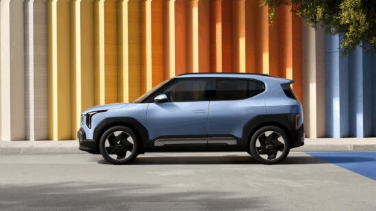 Kia'nın Kompakt Elektrikli B-SUV Modeli EV2 Türkiye’de: İşte Özellikleri ve Fiyatı
