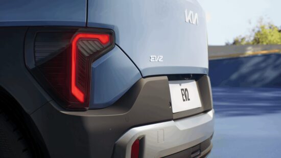 Kia'nın Kompakt Elektrikli B-SUV Modeli EV2 Türkiye’de: İşte Özellikleri ve Fiyatı