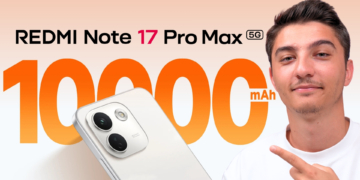 Redmi Note 17