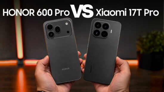 HONOR 600 Pro vs Xiaomi 17T Pro | Benzer fiyata hangisi alınır?