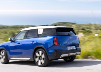 %25'ten %55 ÖTV Dilimine Sıçrayış: MINI Countryman E'nin Fiyatı 3,84 Milyon TL'ye Yükseldi!