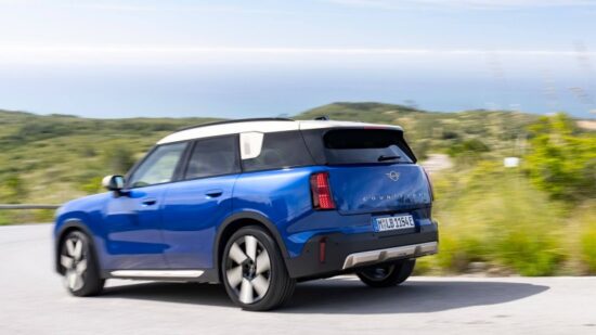 %25’ten %55 ÖTV Dilimine Sıçrayış: MINI Countryman E’nin Fiyatı 3,84 Milyon TL’ye Yükseldi!