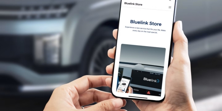 Mevcut Araçlara Gelmiyor, IONIQ 6 ile Başlıyor: Hyundai Bluelink Paketleri ve Özellikleri