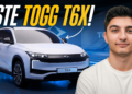 İşte Karşınızda Togg T6X! | Uygun fiyatla Haziran 2027'de yollarda! Togg T6X