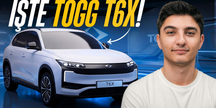 Togg T6X