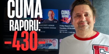EasyCep Takas Krizi, Galaxy S26 FE, Redmi Note 17 ve Xring O3: Cuma Raporu #430