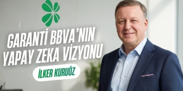 Bankacılıkta Yeni Bir Dönem Başladı! | Garanti BBVA'nın Yapay Zekâ Vizyonu!