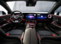 Die Schaltzentrale der Performance: das Interieur des neuen Mercedes-AMG GT 4-Türer Coupés, Februar 2026 

The control centre of performance: the interior of the new Mercedes-AMG GT 4-door Coupe, February 2026