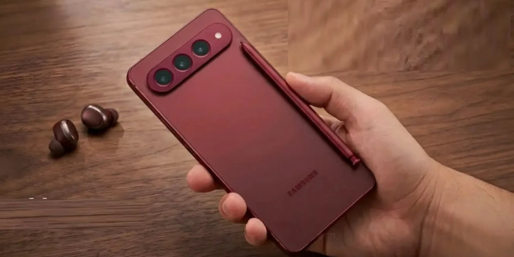Bağımsız Halkalara Veda: Samsung Patent Başvurusu Yeni Galaxy S27 Kamera Düzenini Gösterdi Bağımsız Halkalara Veda: Samsung Patent Başvurusu Yeni Galaxy S27 Kamera Düzenini Gösterdi