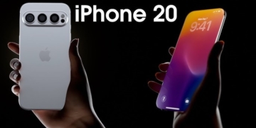 Çentiksiz, Deliksiz ve Dikişsiz Tasarım: 2027 Model iPhone 20 Sızıntıları Heyecan Yarattı